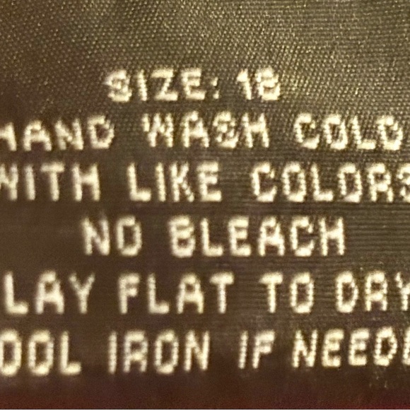 Women’s Torrid size  18 floral dress plus size black floral - Picture 6 of 6